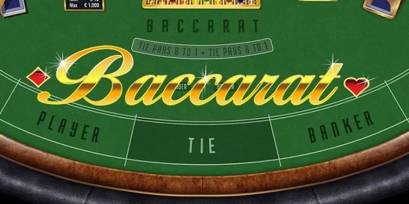 Live baccarat - Trải nghiệm đỉnh cao tại sảnh cược F8BET